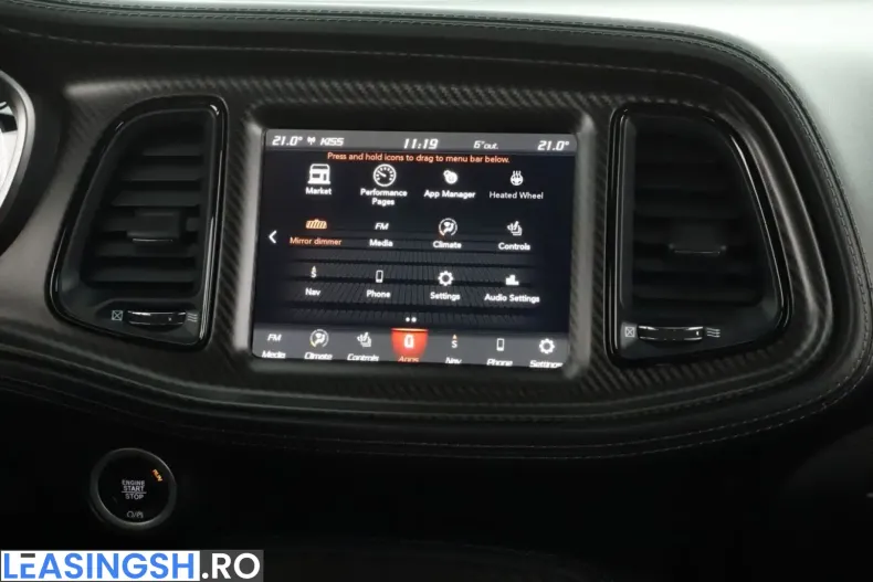 Dodge Challenger din 2023 cu 17.860 km - oferta DOD221278 - foto 17