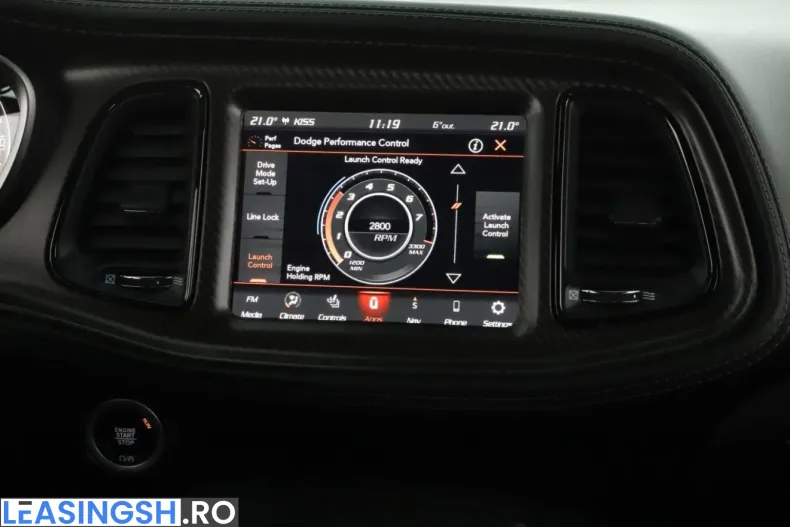 Dodge Challenger din 2023 cu 17.860 km - oferta DOD221278 - foto 19