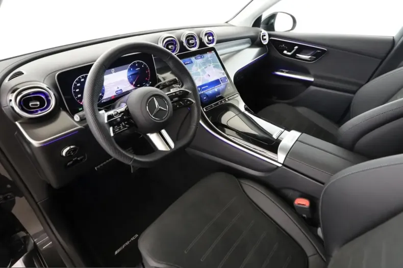 Mercedes-Benz GLC 450 (Clasa GLC) din 2025 cu 8.258 km - oferta MER221281 - foto 4