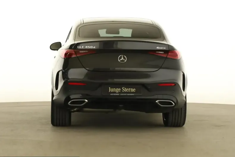 Mercedes-Benz GLC 450 (Clasa GLC) din 2025 cu 8.258 km - oferta MER221281 - foto 9