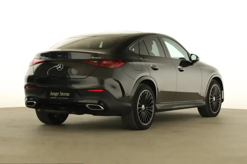 Mercedes-Benz GLC 450 (Clasa GLC) din 2025 cu 8.258 km - oferta MER221281 - foto 10