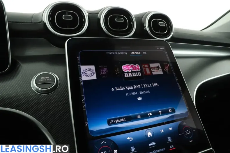 Mercedes-Benz C 300 (Clasa C) din 2023 cu 30.975 km - oferta MER221282 - foto 9