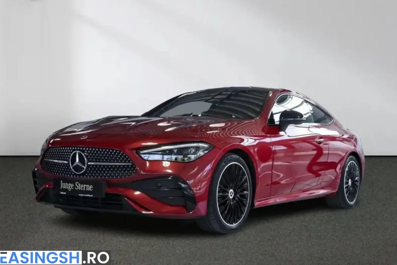 Mercedes-Benz CLE 200 (Clasa CLE) din 2025 cu 17.167 km - oferta MER221283 - foto 1