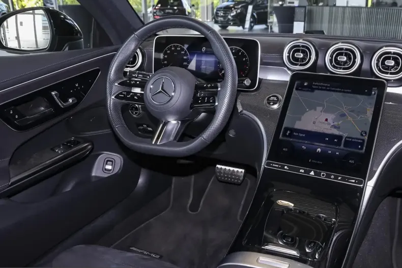 Mercedes-Benz CLE 200 (Clasa CLE) din 2025 cu 17.167 km - oferta MER221283 - foto 7