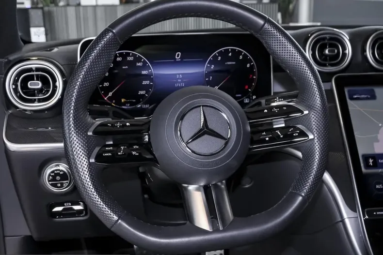 Mercedes-Benz CLE 200 (Clasa CLE) din 2025 cu 17.167 km - oferta MER221283 - foto 13