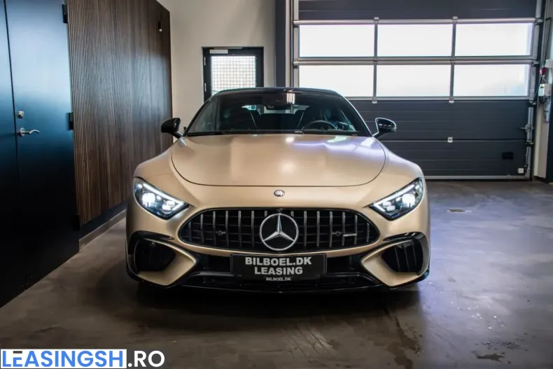 Mercedes-Benz SL 63 AMG (Clasa SL) din 2025 cu 8.000 km - oferta MER221284 - foto 3