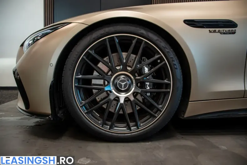 Mercedes-Benz SL 63 AMG (Clasa SL) din 2025 cu 8.000 km - oferta MER221284 - foto 5