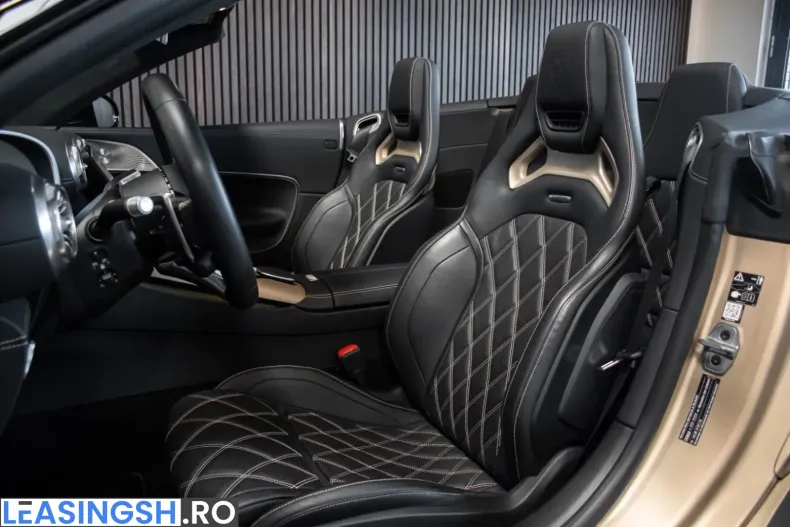 Mercedes-Benz SL 63 AMG (Clasa SL) din 2025 cu 8.000 km - oferta MER221284 - foto 7