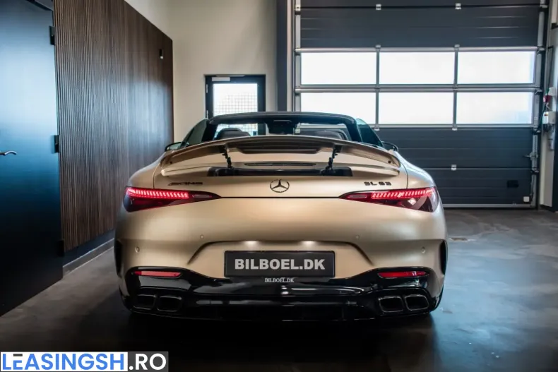 Mercedes-Benz SL 63 AMG (Clasa SL) din 2025 cu 8.000 km - oferta MER221284 - foto 20