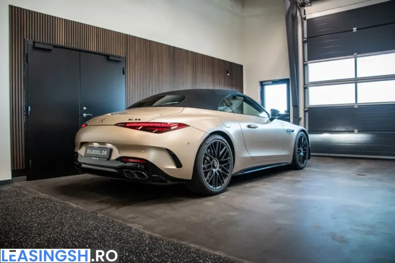 Mercedes-Benz SL 63 AMG (Clasa SL) din 2025 cu 8.000 km - oferta MER221284 - foto 21