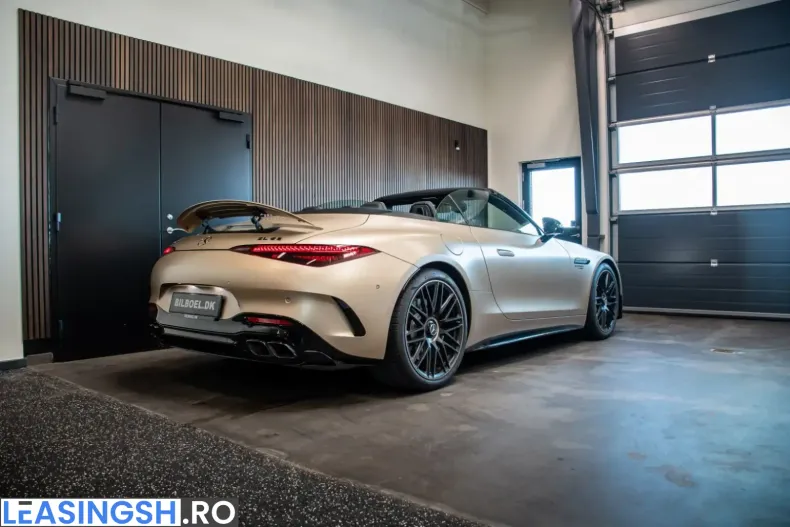 Mercedes-Benz SL 63 AMG (Clasa SL) din 2025 cu 8.000 km - oferta MER221284 - foto 22