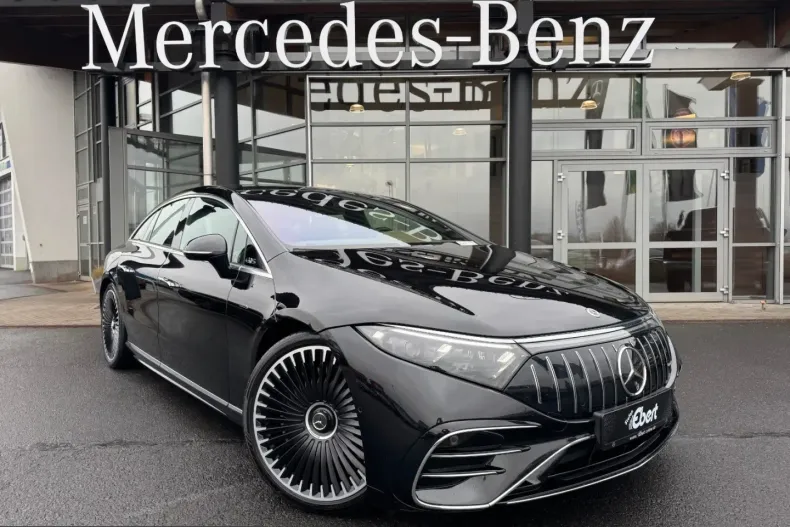 Mercedes-Benz EQS din 2023 cu 48.190 km - oferta MER221285 - foto 1