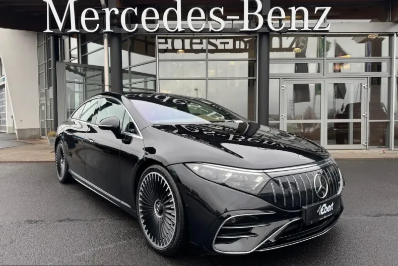 Mercedes-Benz EQS din 2023 cu 48.190 km - oferta MER221285 - foto 2