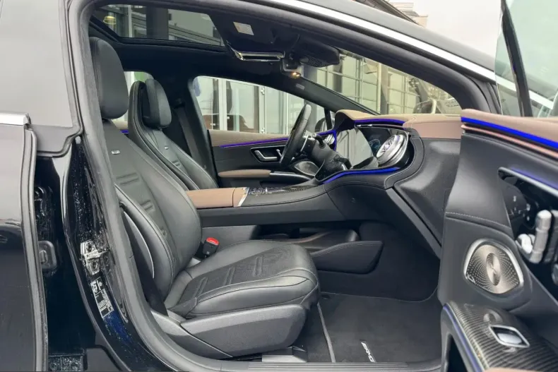 Mercedes-Benz EQS din 2023 cu 48.190 km - oferta MER221285 - foto 5