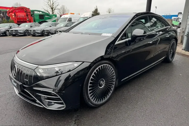 Mercedes-Benz EQS din 2023 cu 48.190 km - oferta MER221285 - foto 7
