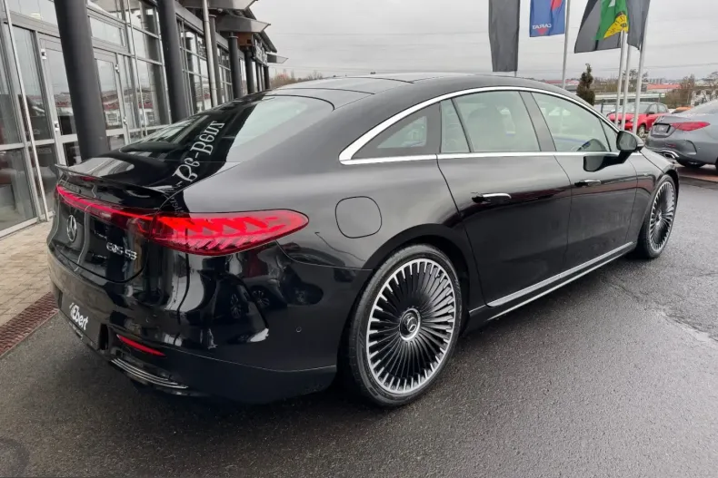 Mercedes-Benz EQS din 2023 cu 48.190 km - oferta MER221285 - foto 10