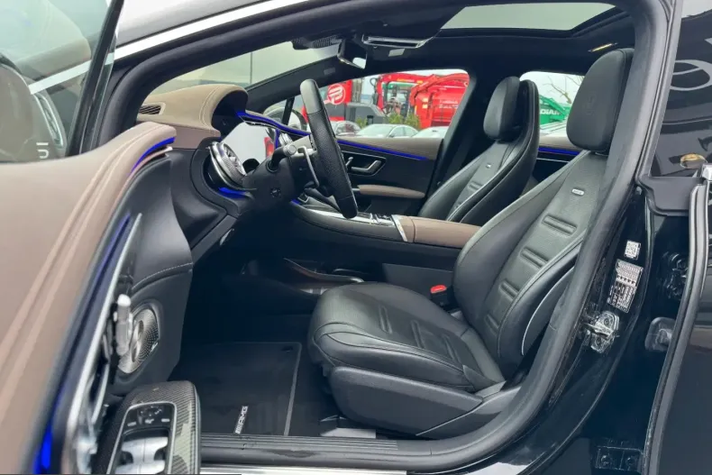 Mercedes-Benz EQS din 2023 cu 48.190 km - oferta MER221285 - foto 15