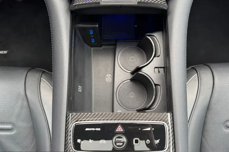 Mercedes-Benz EQS din 2023 cu 48.190 km - oferta MER221285 - foto 23