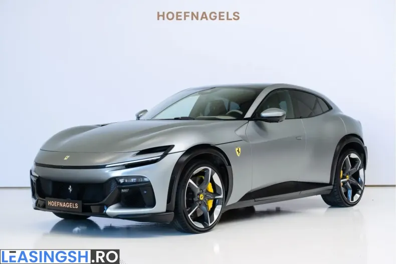 Ferrari Purosangue din 2024 cu 7.500 km - oferta FER221286 - foto 1