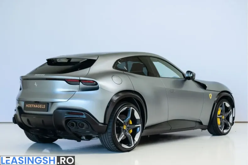 Ferrari Purosangue din 2024 cu 7.500 km - oferta FER221286 - foto 2
