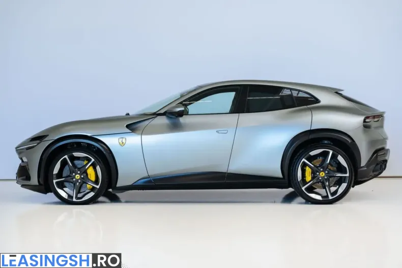 Ferrari Purosangue din 2024 cu 7.500 km - oferta FER221286 - foto 3