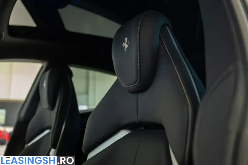 Ferrari Purosangue din 2024 cu 7.500 km - oferta FER221286 - foto 11