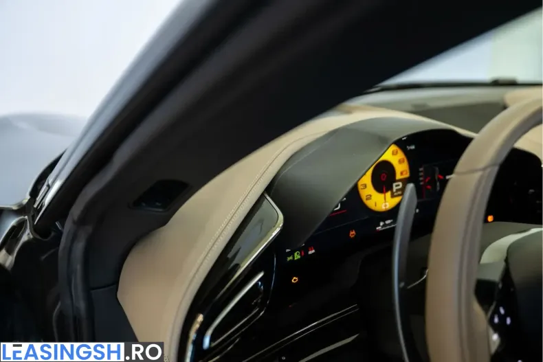 Ferrari Purosangue din 2024 cu 7.500 km - oferta FER221286 - foto 13