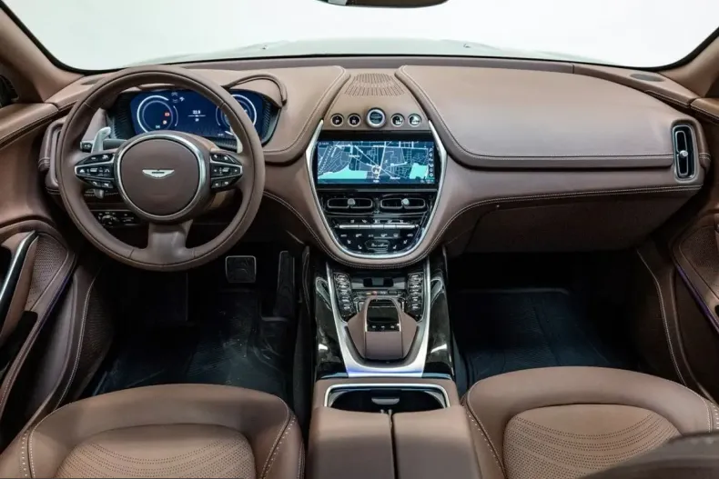 Aston Martin DBX din 2024 cu 8.076 km - oferta AST221287 - foto 18