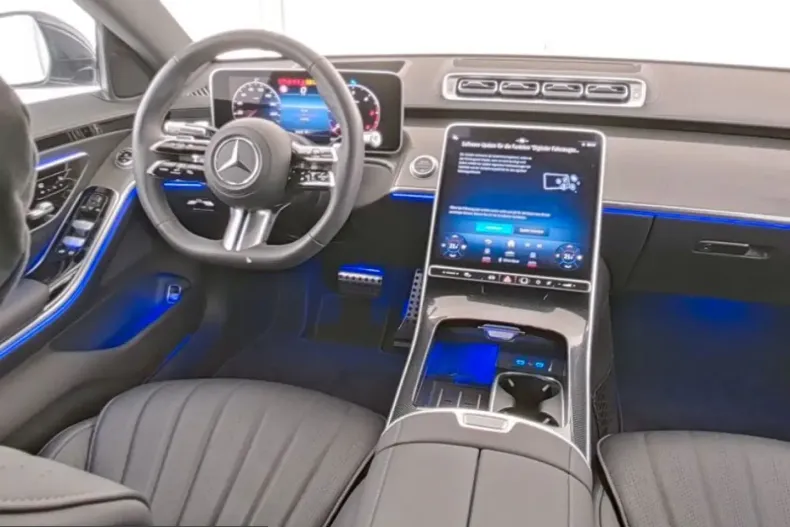 Mercedes-Benz S 450 (Clasa S) din 2024 cu 14.599 km - oferta MER221289 - foto 5