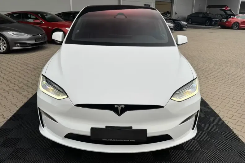 Tesla Model X din 2023 cu 72.444 km - oferta TES221290 - foto 2