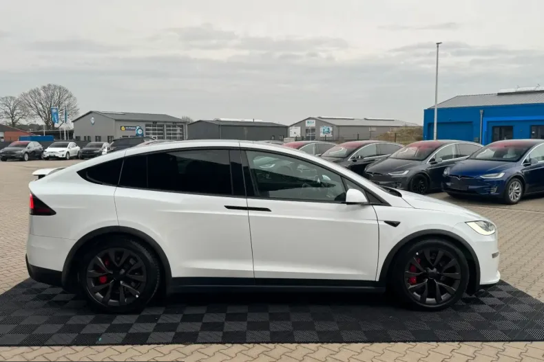 Tesla Model X din 2023 cu 72.444 km - oferta TES221290 - foto 4