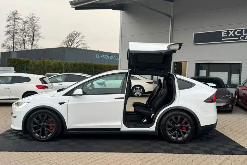 Tesla Model X din 2023 cu 72.444 km - oferta TES221290 - foto 6