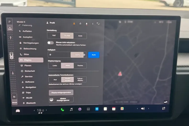 Tesla Model X din 2023 cu 72.444 km - oferta TES221290 - foto 23