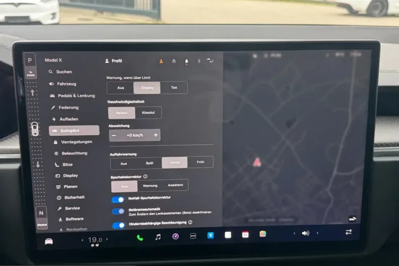 Tesla Model X din 2023 cu 72.444 km - oferta TES221290 - foto 26
