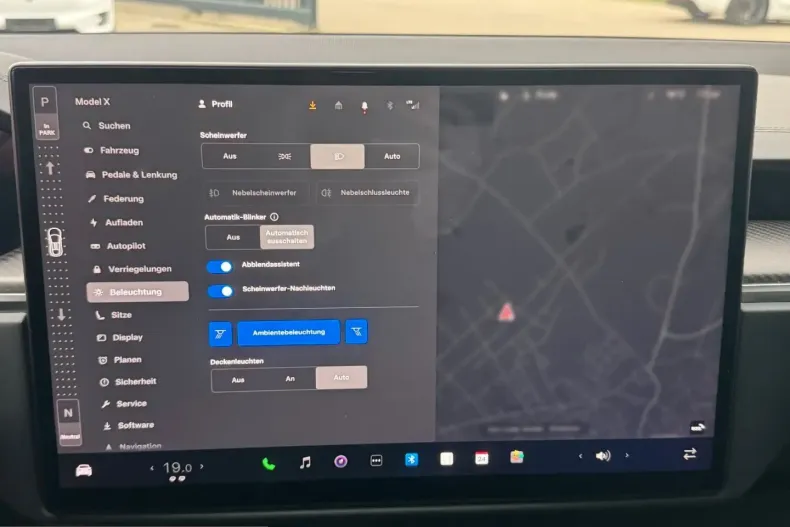 Tesla Model X din 2023 cu 72.444 km - oferta TES221290 - foto 27