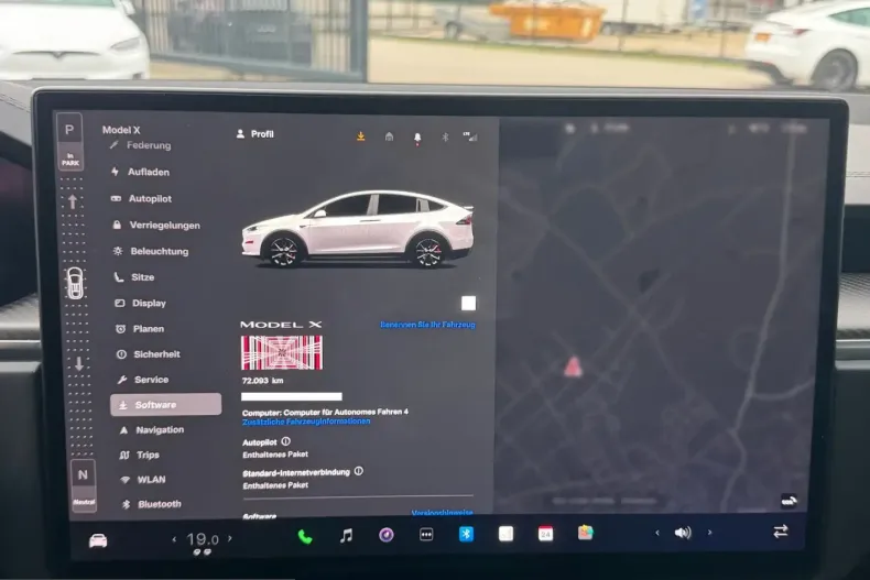Tesla Model X din 2023 cu 72.444 km - oferta TES221290 - foto 29