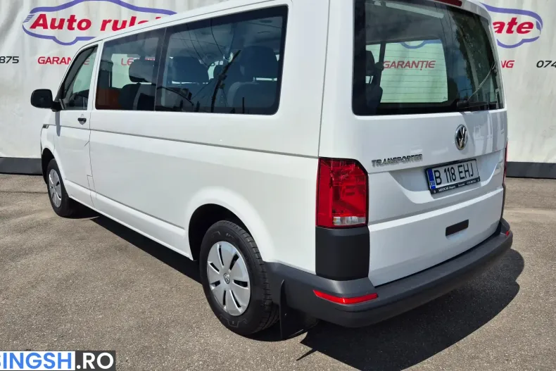 Volkswagen T6 Transporter din 2023 cu 68.744 km - oferta VOL221291 - foto 3
