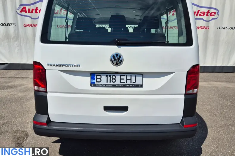 Volkswagen T6 Transporter din 2023 cu 68.744 km - oferta VOL221291 - foto 4