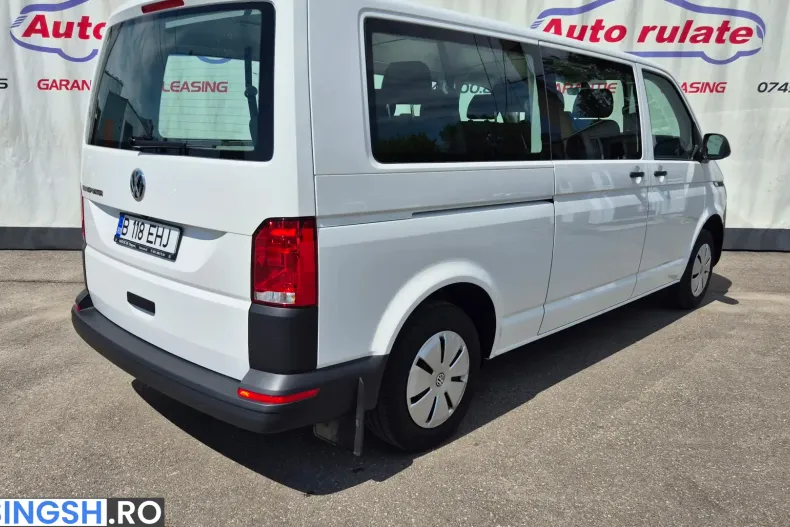 Volkswagen T6 Transporter din 2023 cu 68.744 km - oferta VOL221291 - foto 5