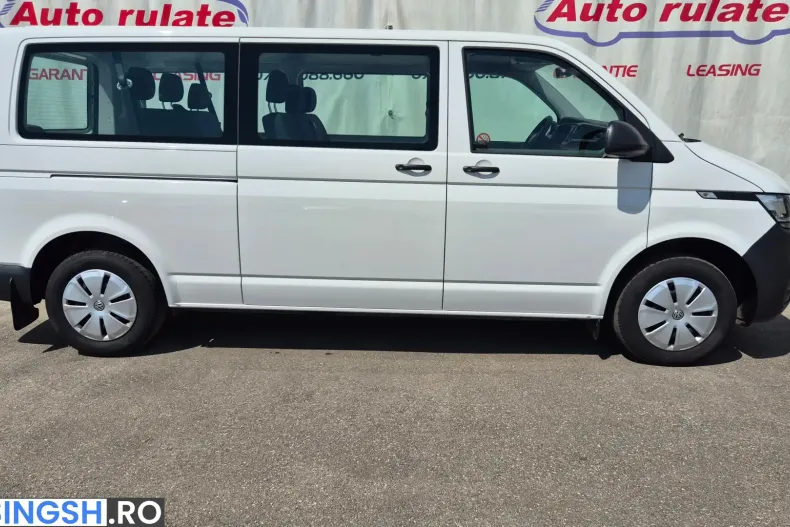 Volkswagen T6 Transporter din 2023 cu 68.744 km - oferta VOL221291 - foto 6