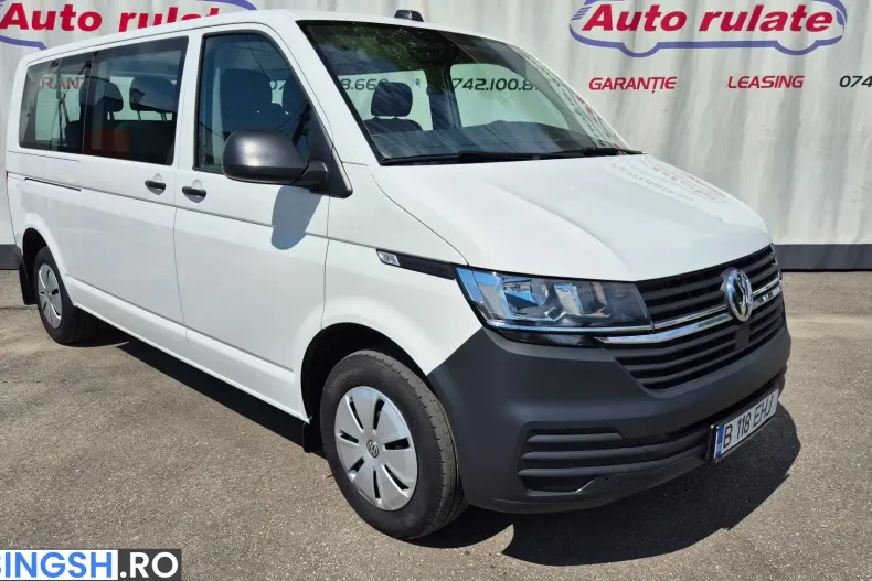 Volkswagen T6 Transporter din 2023 cu 68.744 km - oferta VOL221291 - foto 7