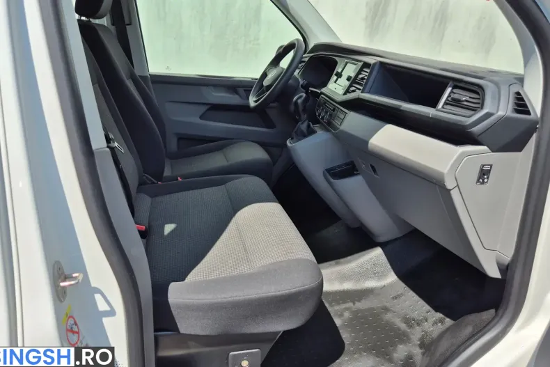 Volkswagen T6 Transporter din 2023 cu 68.744 km - oferta VOL221291 - foto 11