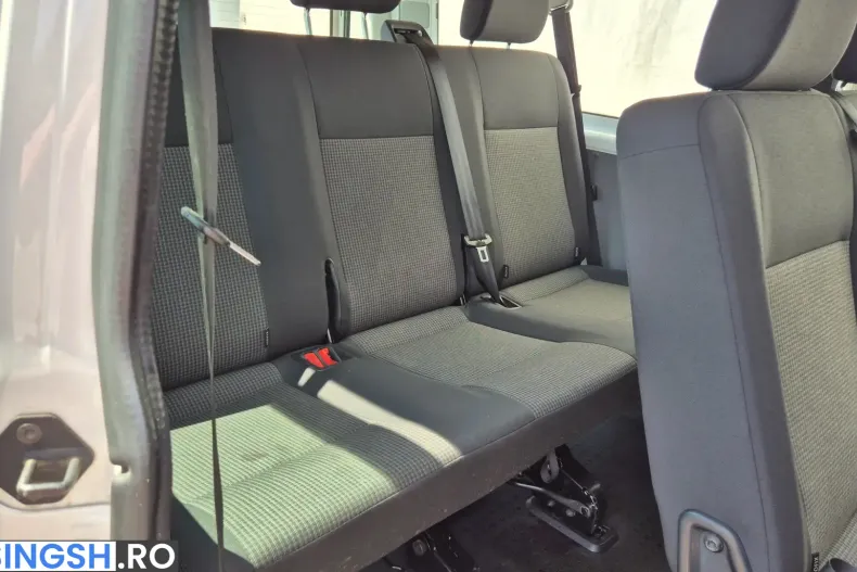 Volkswagen T6 Transporter din 2023 cu 68.744 km - oferta VOL221291 - foto 13