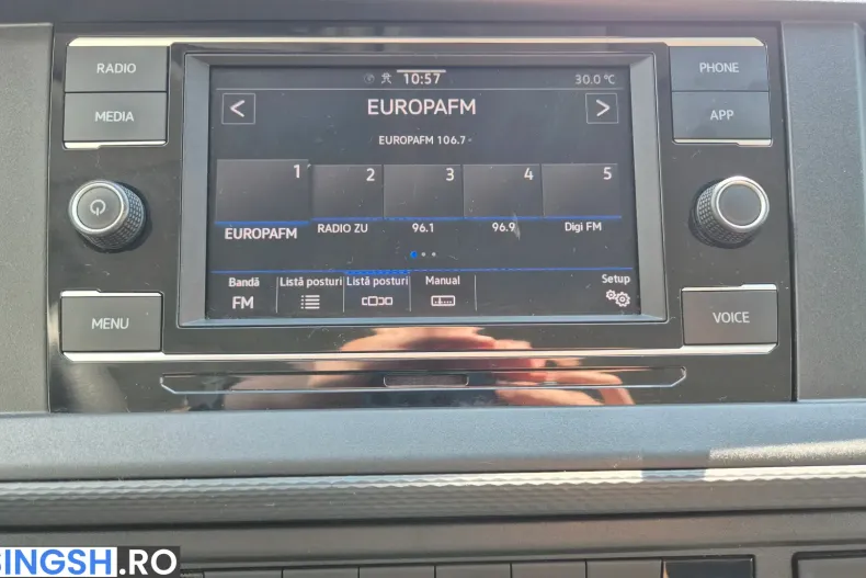 Volkswagen T6 Transporter din 2023 cu 68.744 km - oferta VOL221291 - foto 17