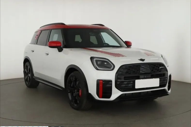 MINI John Cooper Works Countryman din 2025 cu 3.802 km - oferta MIN221292 - foto 1