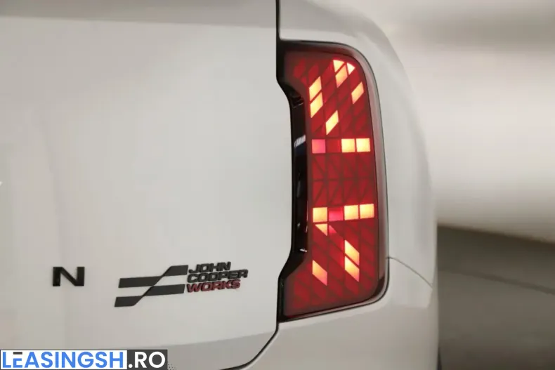 MINI John Cooper Works Countryman din 2025 cu 3.802 km - oferta MIN221292 - foto 19