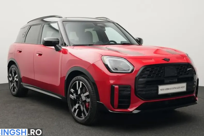 MINI John Cooper Works Countryman din 2024 cu 17.271 km - oferta MIN221293 - foto 2