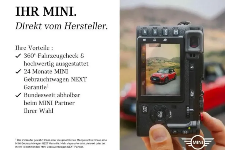 MINI John Cooper Works Countryman din 2024 cu 17.271 km - oferta MIN221293 - foto 6