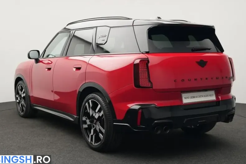 MINI John Cooper Works Countryman din 2024 cu 17.271 km - oferta MIN221293 - foto 8
