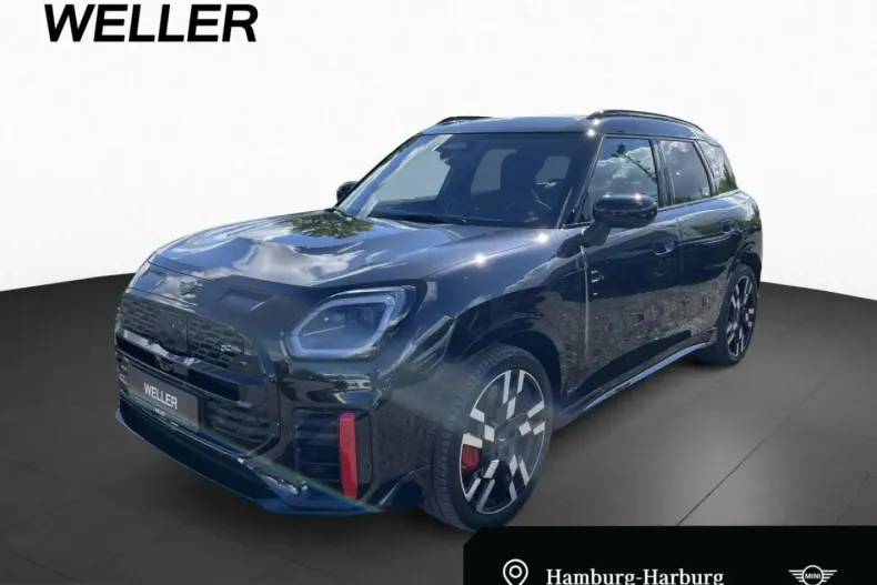 MINI John Cooper Works Countryman din 2025 cu 30.000 km - oferta MIN221295 - foto 1